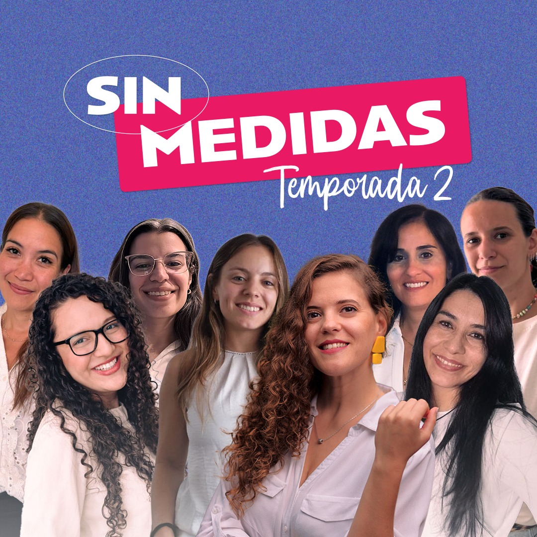 Sin Medidas — Podcast