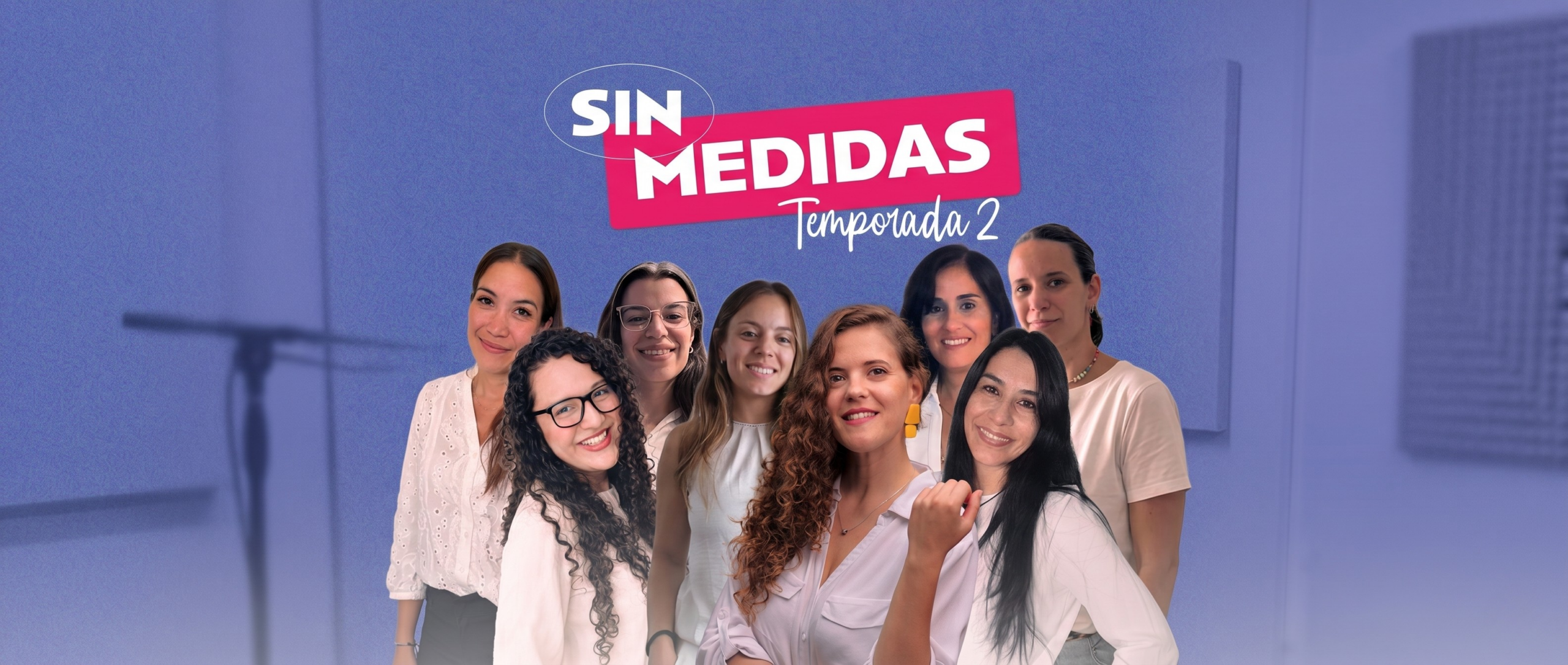 Sin Medidas — Podcast